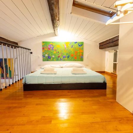 Apartamento Nice Boboli'S Loft Florencia Exterior foto
