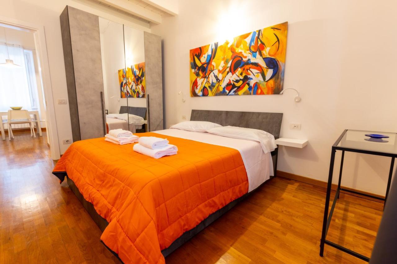 Apartamento Nice Boboli'S Loft Florencia Exterior foto