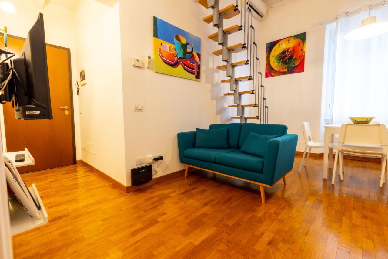 Apartamento Nice Boboli'S Loft Florencia Exterior foto
