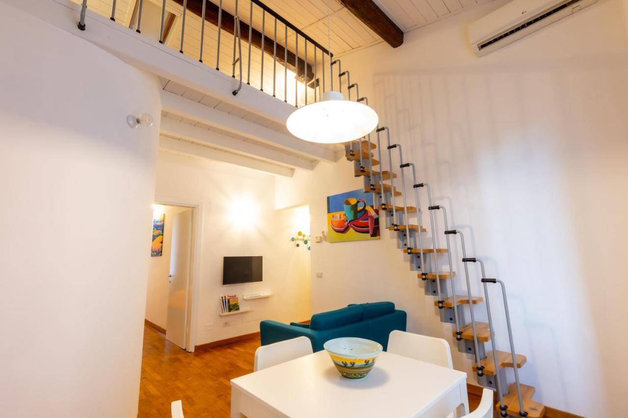 Apartamento Nice Boboli'S Loft Florencia Exterior foto