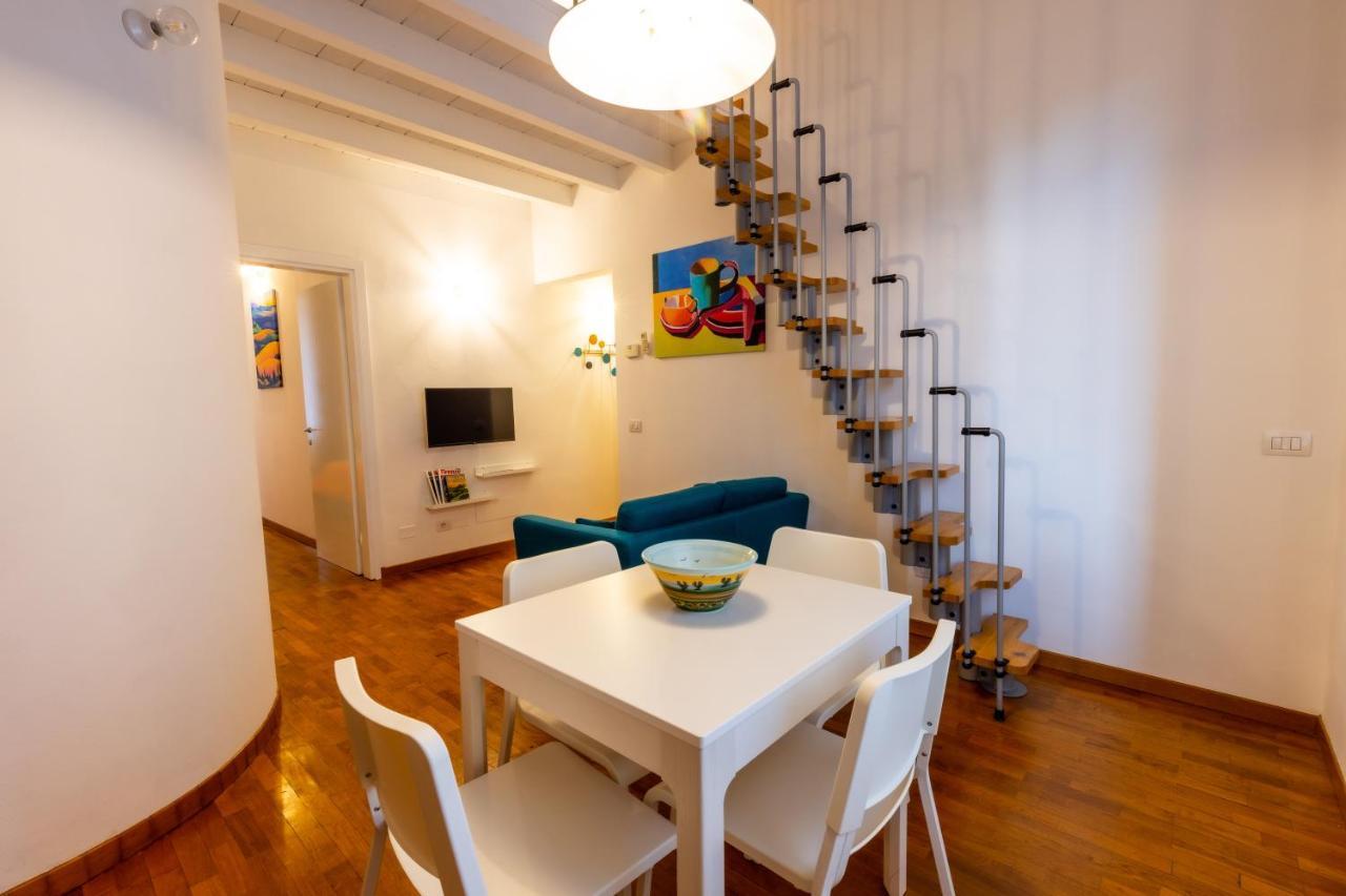 Apartamento Nice Boboli'S Loft Florencia Exterior foto