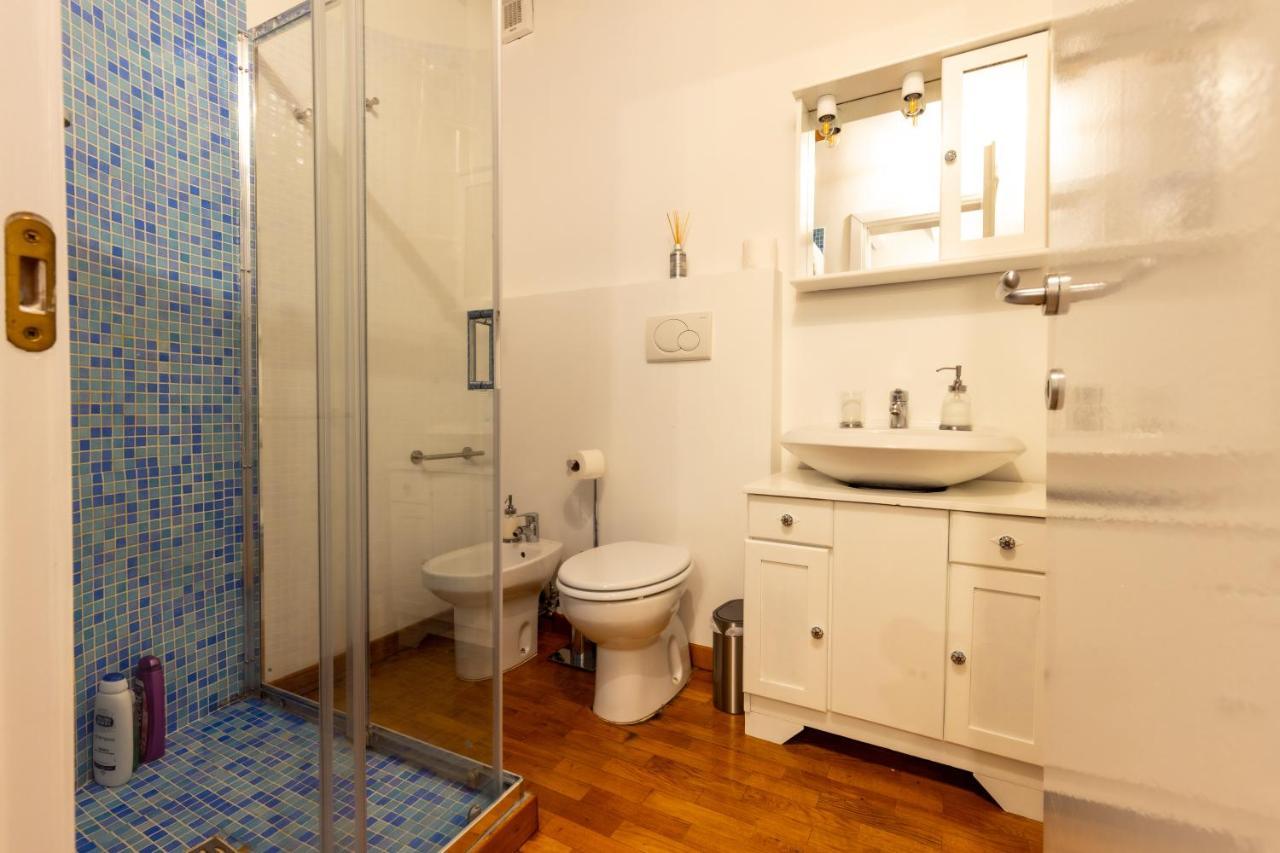 Apartamento Nice Boboli'S Loft Florencia Exterior foto