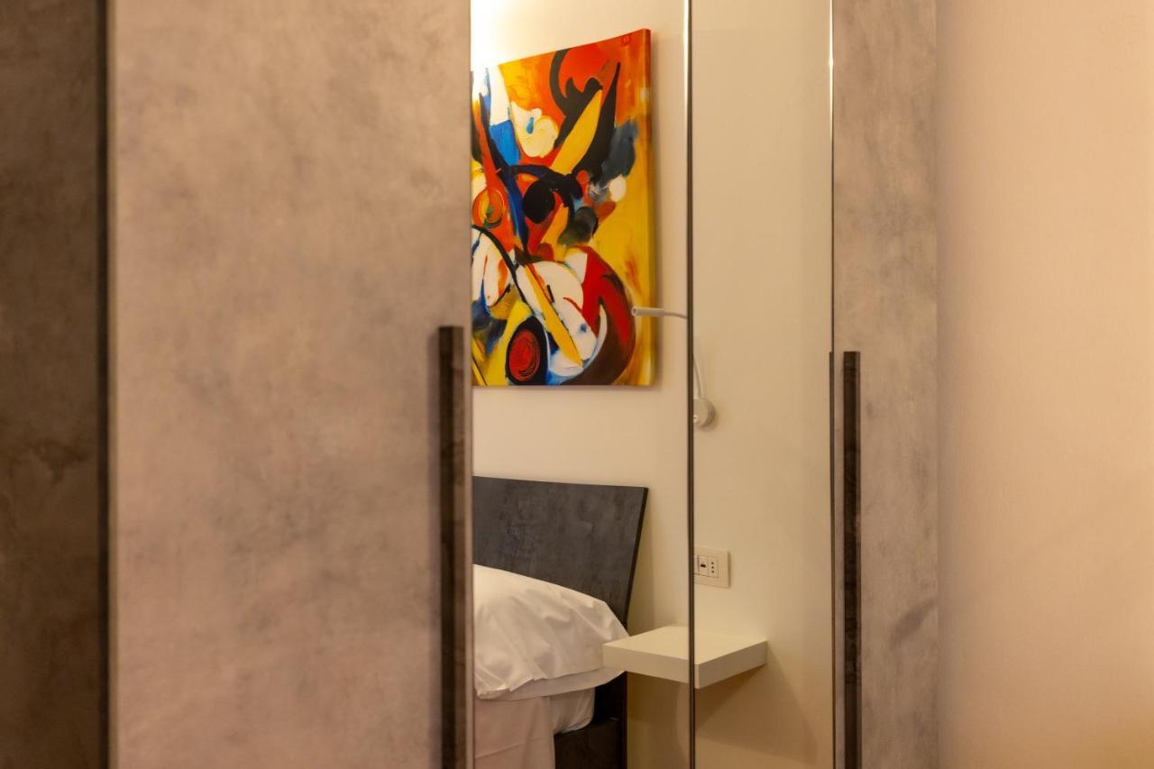 Apartamento Nice Boboli'S Loft Florencia Exterior foto