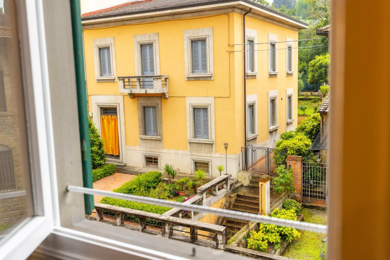 Apartamento Nice Boboli'S Loft Florencia Exterior foto