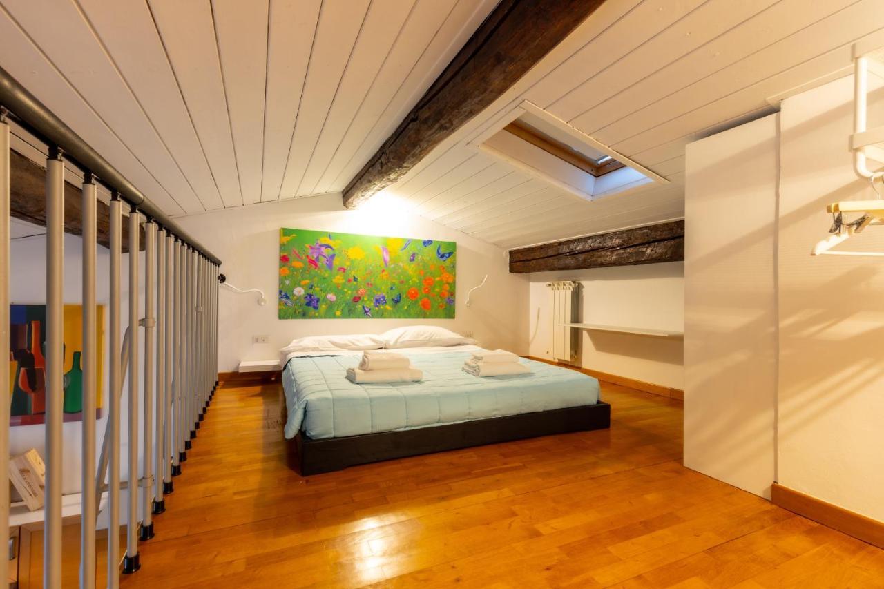 Apartamento Nice Boboli'S Loft Florencia Exterior foto