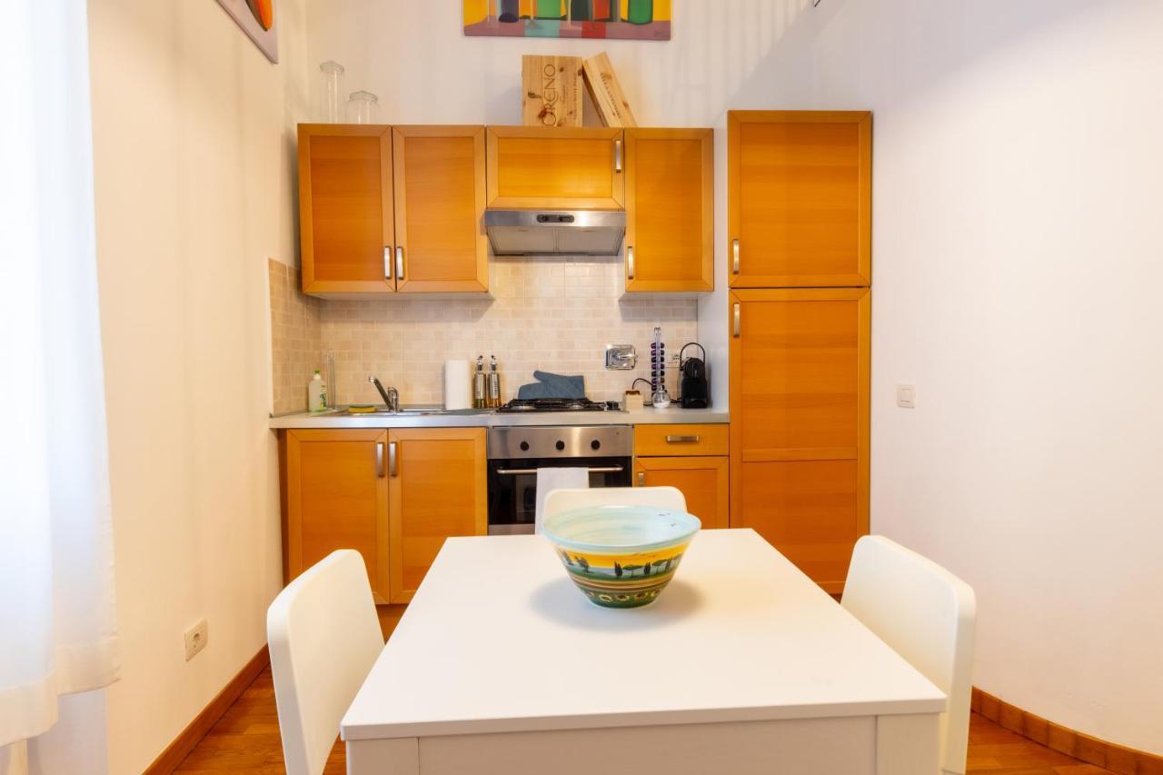 Apartamento Nice Boboli'S Loft Florencia Exterior foto